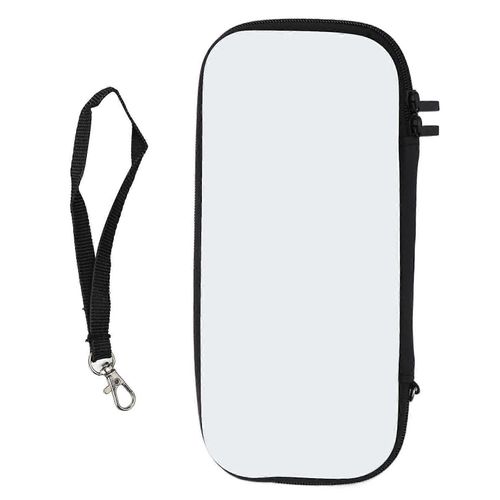 Sac De Rangement De L'hôte Intégré Dans 10 Emplacements Pour Cartes De Jeu Sac De Protection Portable Avec Dragonne Pour Interrupteur
