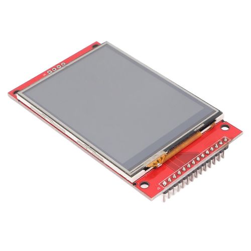 Module d'affichage LCD TFT 2.8in avec stylet 240x320 TFT Module de moniteur à écran tactile 9 IO pour carte de développement