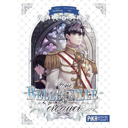 Belle-Fille À Croquer (Une) - Tome 4