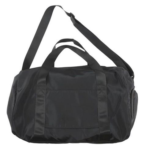 Paris Prix - Sac De Sport "Multi Compartiments" 49cm Noir