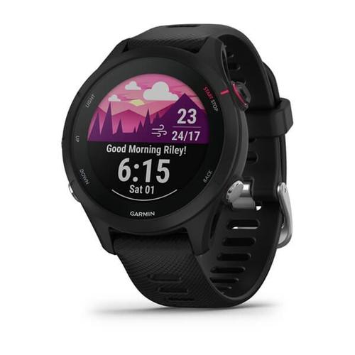 Garmin Forerunner 255s Music Noir (010-02641-32)