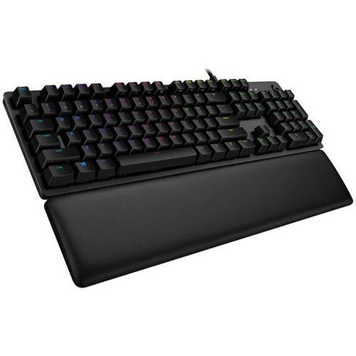 Logitech G G513 Carbon Lightsync Rgb Mechanical Gaming Keyboard, Gx B