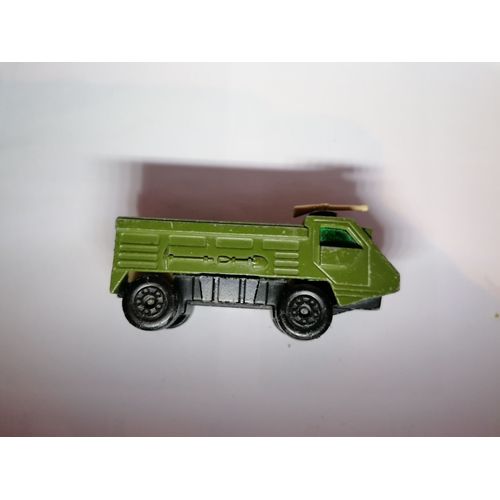 Véhicule Transport De Troupes Matchbox Année 1976