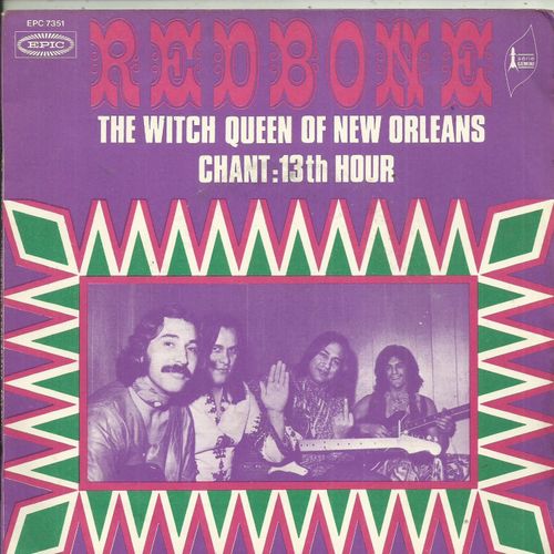 Redbone : The Witch Queen Of New Orleans (P. Vegas - L. Vegas) 2'45 / 13th Hour (P. Vegas) 2'59