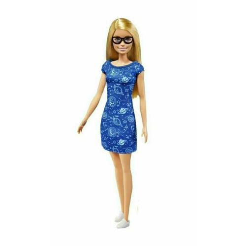 Barbie Maitresse Des Sciences Mattel