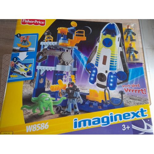 Imaginext Fusée