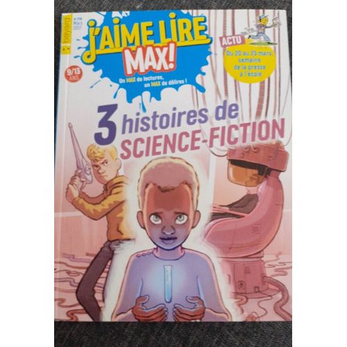 J'aime Lire Max 219