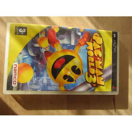 Pac Man World 3