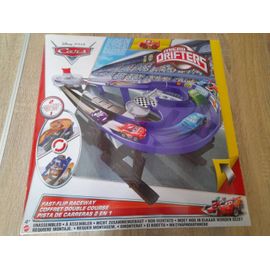 Cars Coffret Double Course
