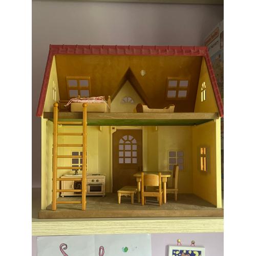 Sylvanian Familie Maison