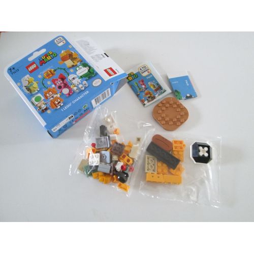 LEGO 71413 Figurine de Sumo Bro 'Mini Figurine Super Mario 6'