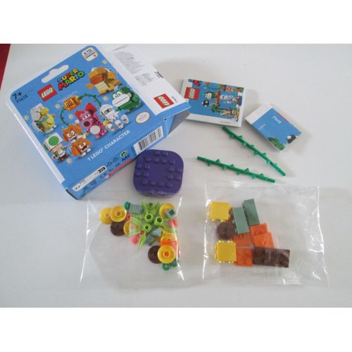 LEGO 71413 Figurine de Bramball 'Mini figurines Super Mario 6'
