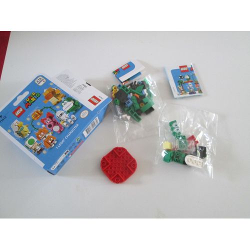 LEGO 71413 Figurine de Spike 'Mini Figurines Super Mario 6'