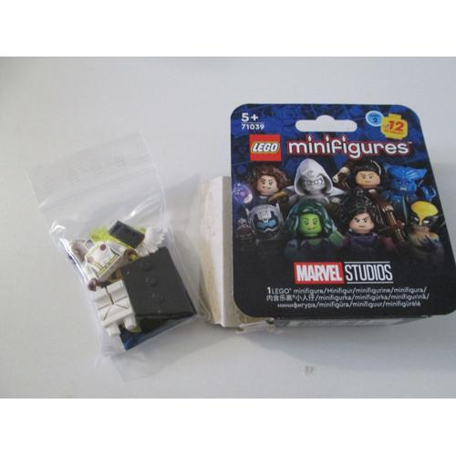 Lego 71039 Figurine De Tornade "Marvel Studios 2"