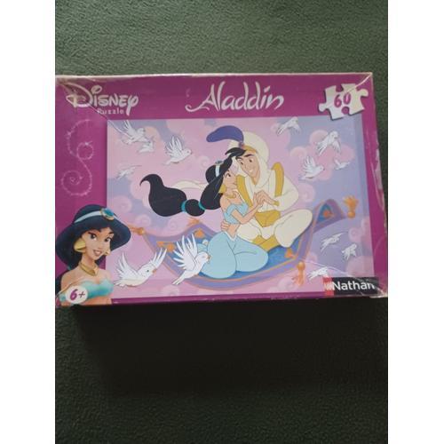 Puzzle Aladdin