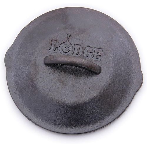 Couvercle En Fonte Lodge 16,5 Cm