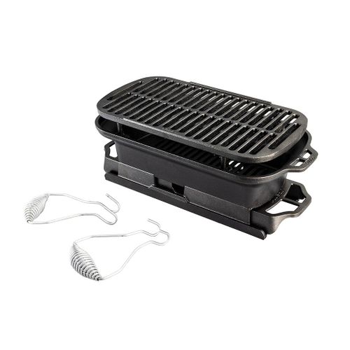 Lodge - Sportsman Pro Grill