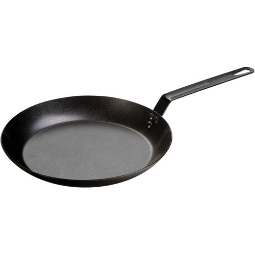 Lodge Mfg Carbon Steel Skillet, Pre-Seasoned, 30,5 Cm