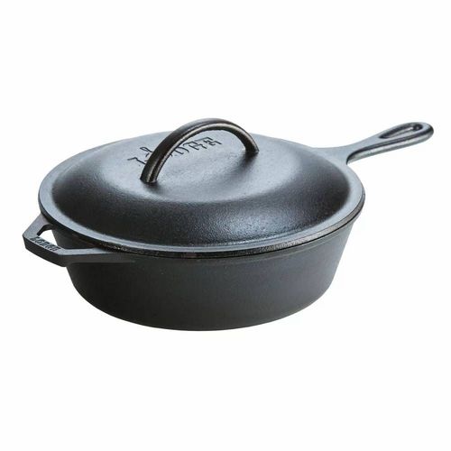 Lodge - Casserole Avec Couvercle 2.83 L