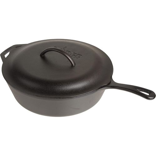 Lodge - Marmite Avec Couvercle 4,73 L