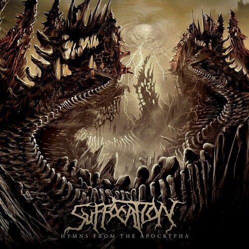 Suffocation - Hymns From The Apocrypha [Compact Discs]