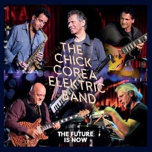 Chick Corea - Future Is Now [Compact Discs] With Booklet, Deluxe Ed