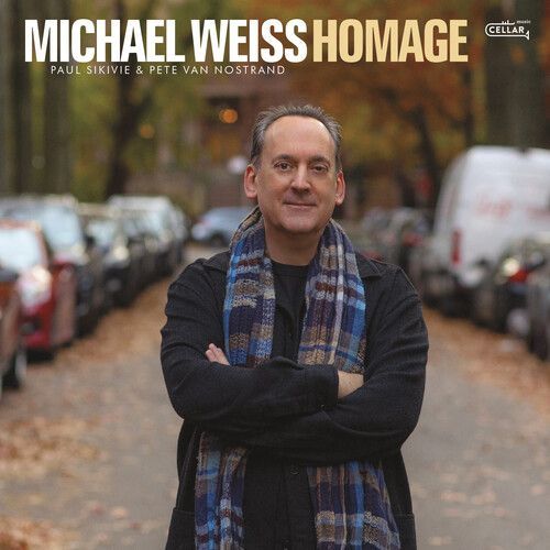 Michael Weiss - Homage [Compact Discs]