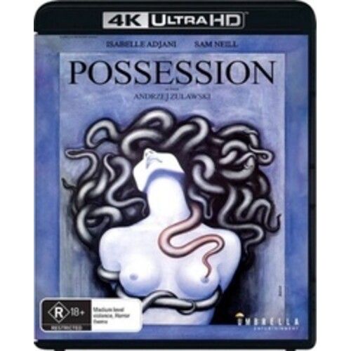 Possession [Ultra Hd] With Blu-Ray, Australia - Import