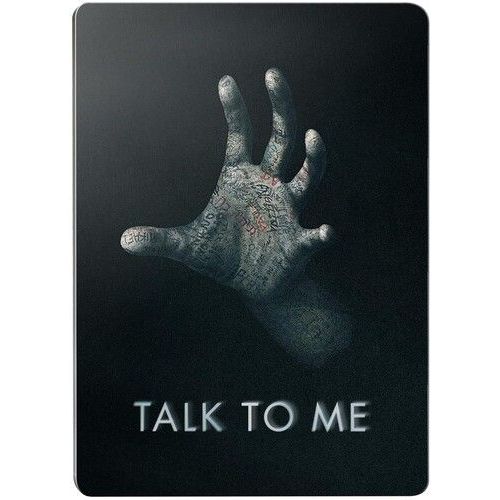 Talk To Me [Ultra Hd] Steelbook, Uk - Import
