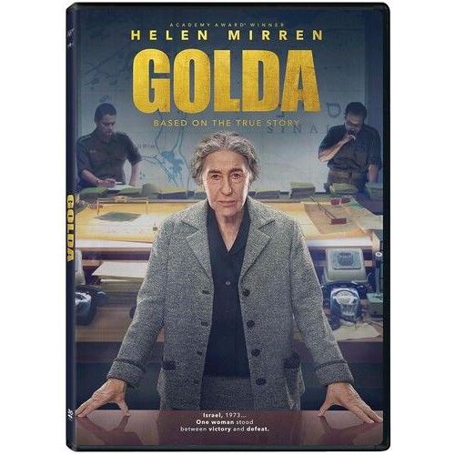 Golda [Digital Video Disc] Ac-3/Dolby Digital, Widescreen