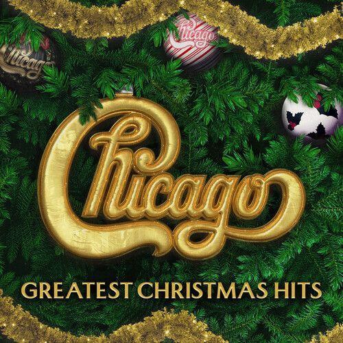 Chicago - Greatest Christmas Hits [Vinyl Lp] Colored Vinyl, Red