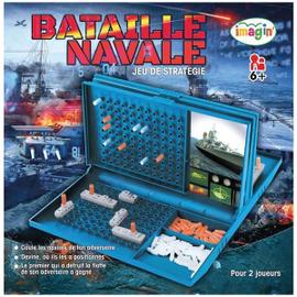 Eztec - Jeu Electronique de Bataille Navale, Français