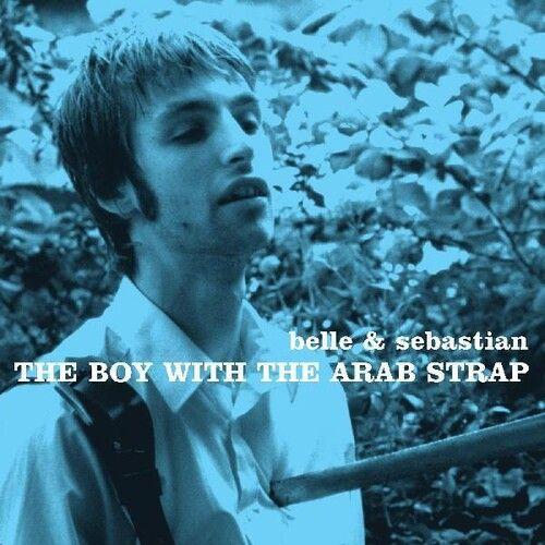 [Belle & Sebastian - The Boy With The Arab Strap (25th Anniversary Edition) [Vinyl Lp] Blue, Clear Vinyl