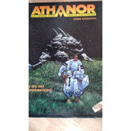 Jeu De Rôle Athanor (Édition 1986)- Siroz