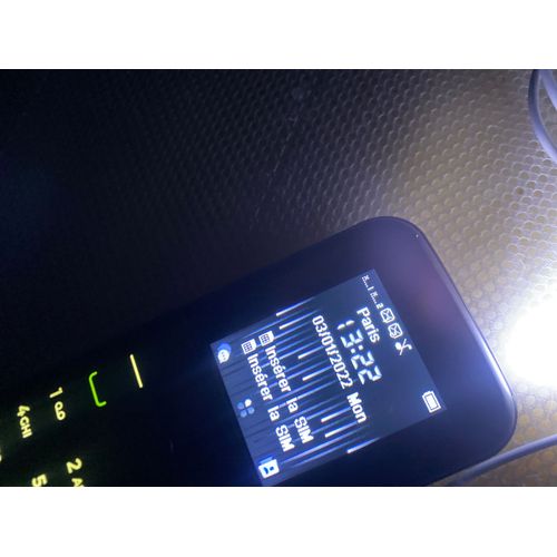 Téléphone F3