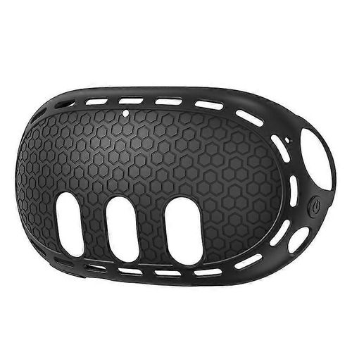 Housse de protection hôte pour 3 protecteurs anti-rayures anti-poussière et anti-transpiration pour accès à la coque Meta Quest3