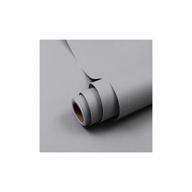 Papier Adhésif pour Meuble Marbre 60 cm X 500 cm Gris Blanc Autocollant  Papier Peint Adhésif