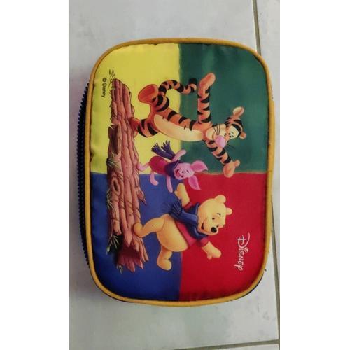 Trousse Disney Winnie L'ourson