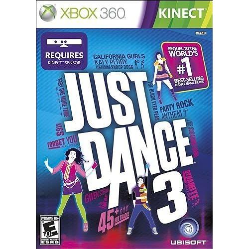 Just Dance 3()