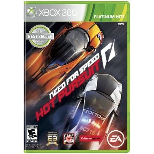 Need For Speed: Hot Pursuit()