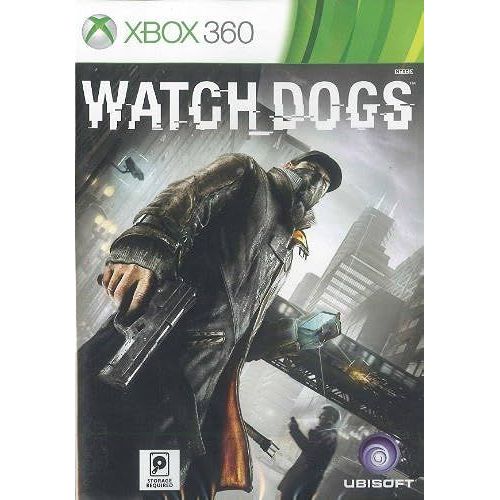 Watch Dogs(:)