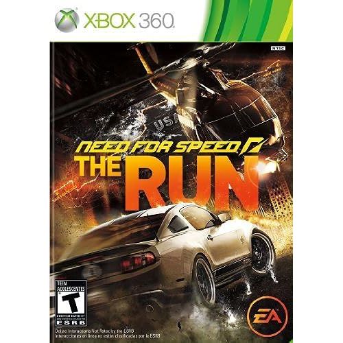 Need For Speed: The Run()