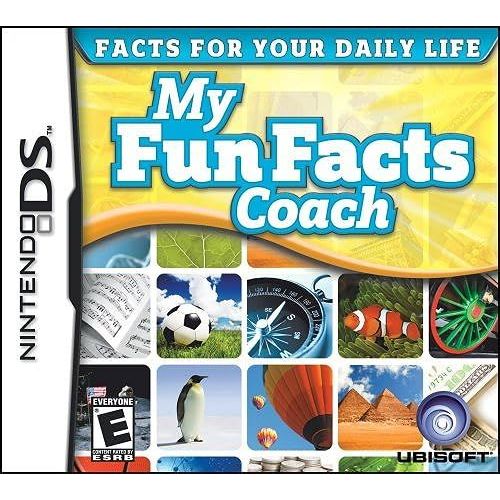 My Fun Facts Coach ()