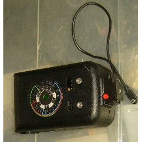 lampe flash electronique BRAUN AG2000/34VC