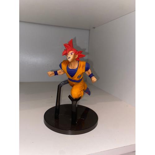 Figurine Goku De Dragon Ball Z