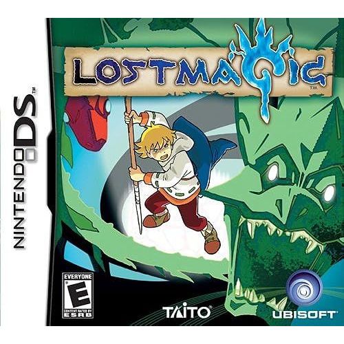 Lost Magic ()