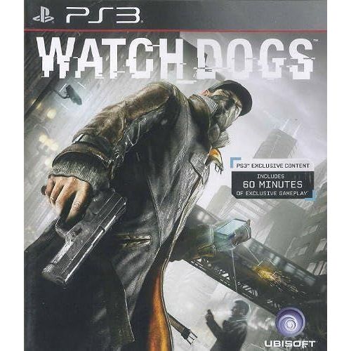 Watch Dogs(:)