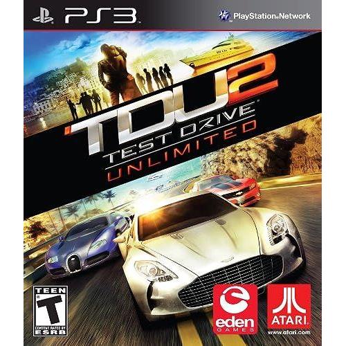 Test Drive Unlimited 2()