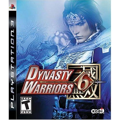 Dynasty Warriors 6()