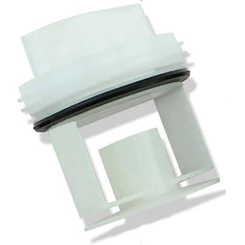Bouchon de vidange pour Siemens, Bosch Wm1095/1065 Wd7205 Machine à laverblanc